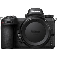 Фотоаппарат Nikon Z7 Body, черный