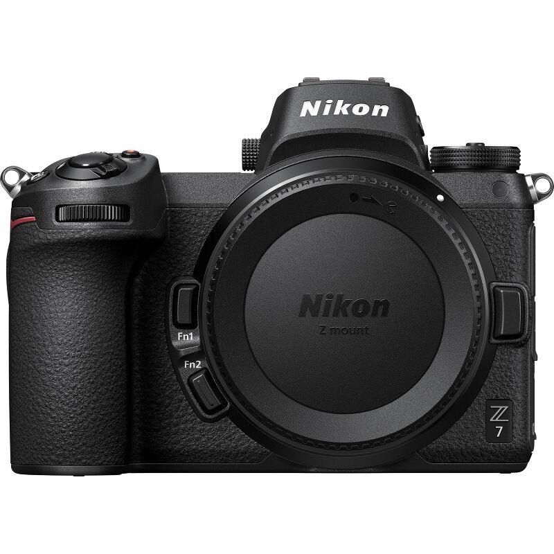 Фотоаппарат Nikon Z7 Body, черный