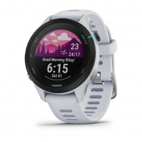 Часы Garmin Forerunner 255S Music Whitestone 010-02641-33
