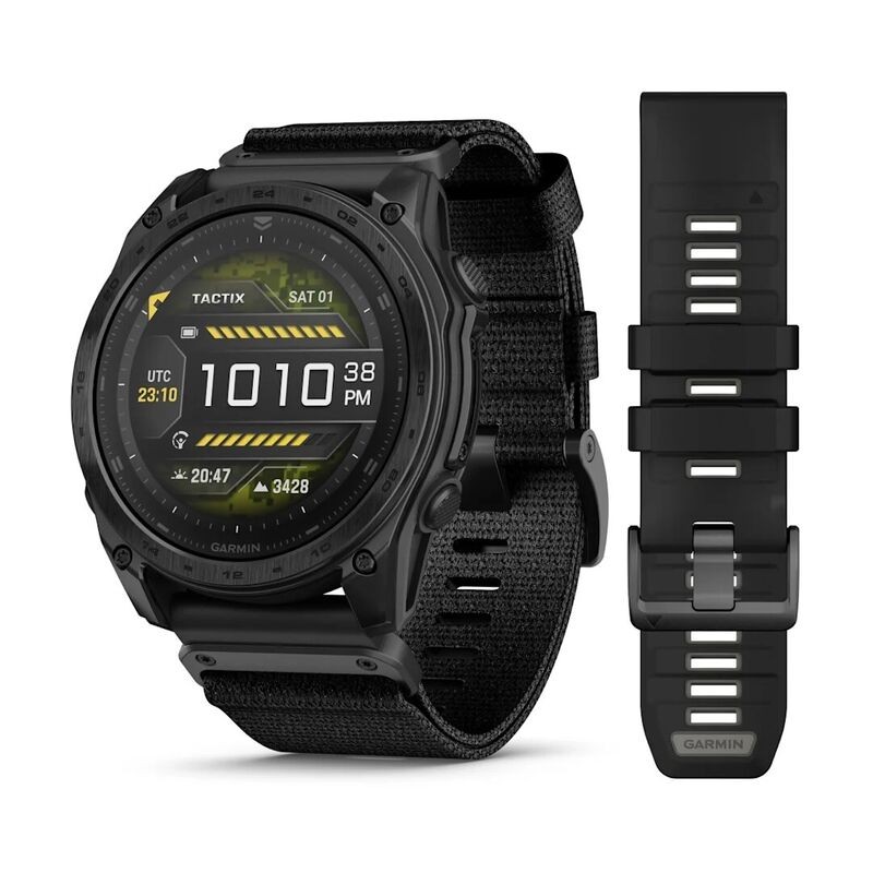 Часы GARMIN  TACTIX 8 – 47 mm, AMOLED Ballistics 010-03405-01