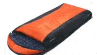 Спальный мешок Campus Coguar 250 L-Zip  