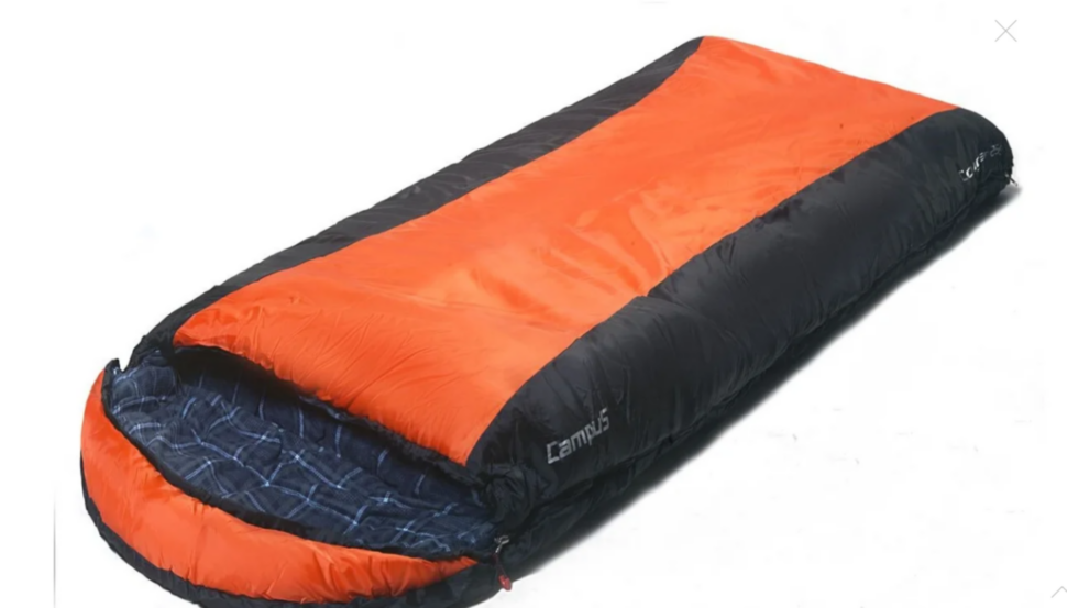 Спальный мешок Campus Coguar 250 L-Zip  