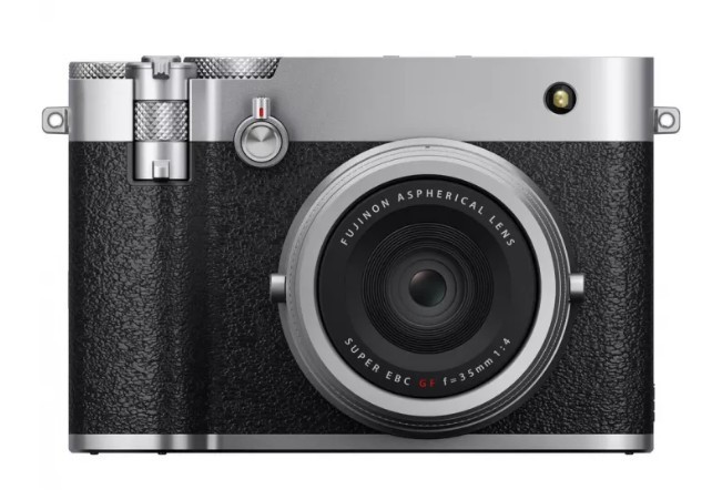 Фотоаппарат Fujifilm GFX 100RF