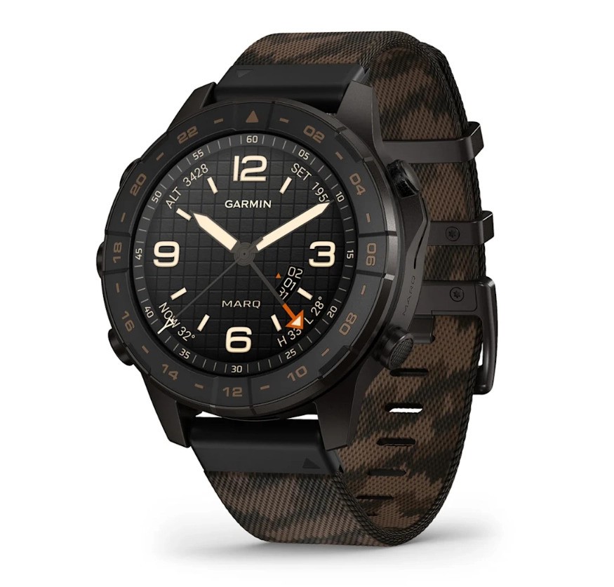 Часы Garmin MARQ Commander Gen 3 010-04549-30