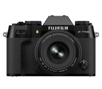Беззеркальный фотоаппарат Fujifilm X-T50 Kit XF 16-50mm f/2.8-4.8, черный