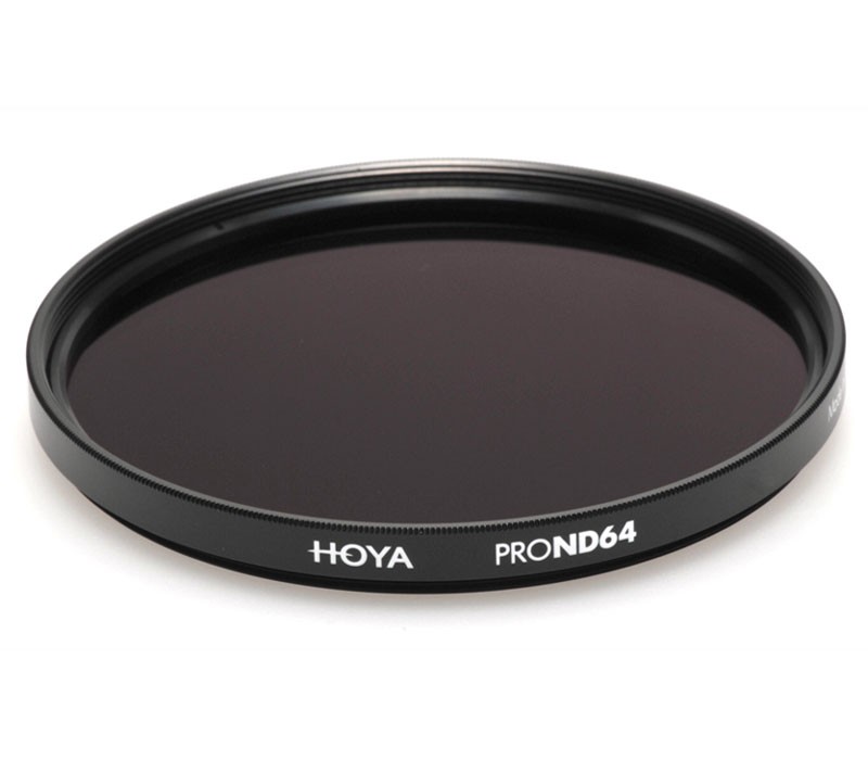 Светофильтр Hoya ND64 PRO, 52mm
