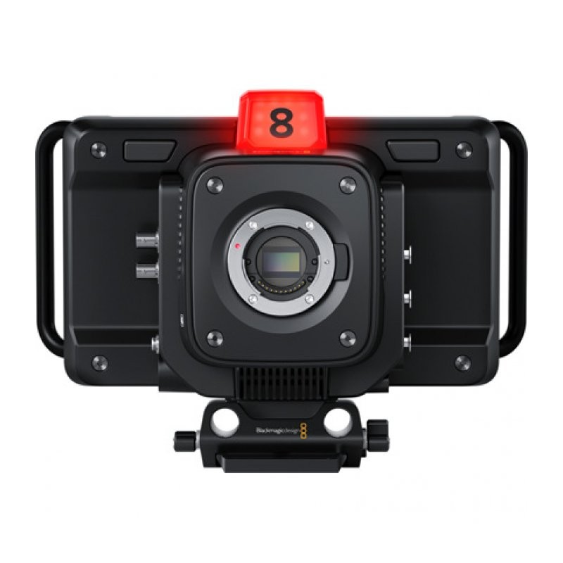 Видеокамера Blackmagic Studio Camera 4K Pro G2