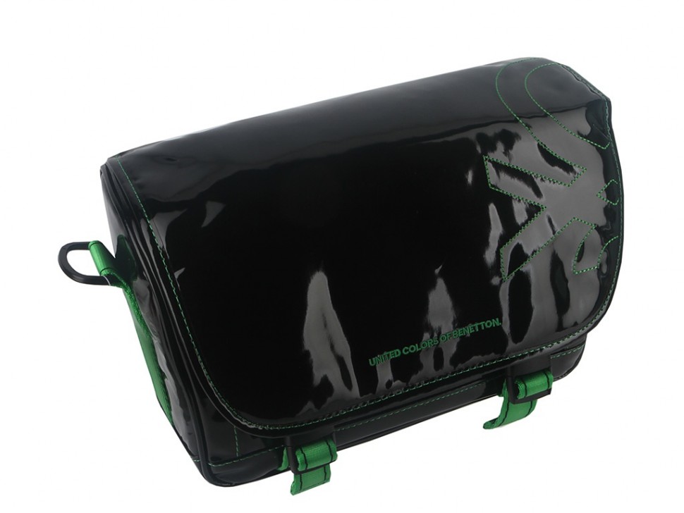Сумка Benetton Medium dslr case для зеркальной камеры black 