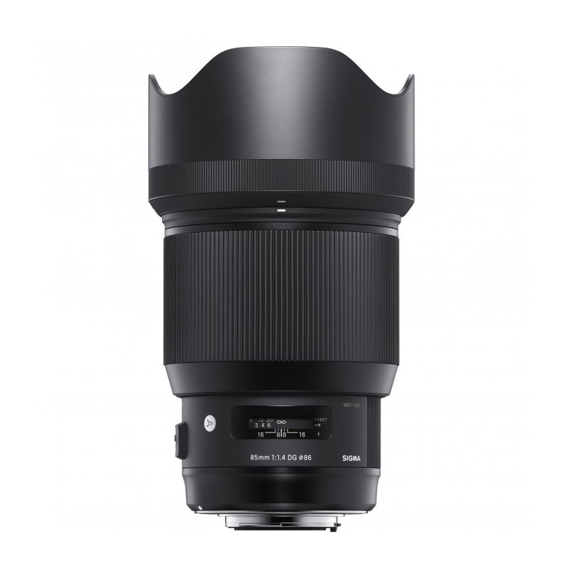 Sigma AF 85mm f/1.4 DG DN Art Sony E 