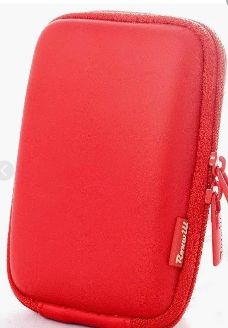 Чехол Roxwill для путешествий C 20 red