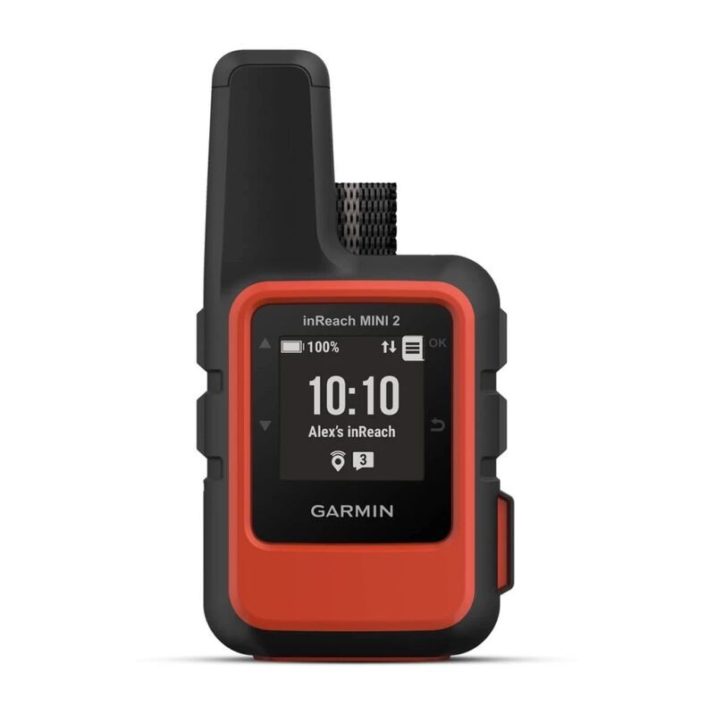 Спутниковый коммуникатор Garmin inReach Mini 2 Flame Red 010-02602-02