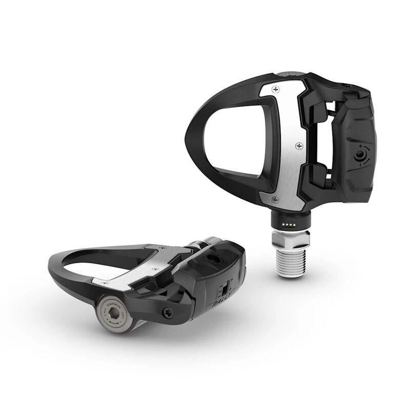 Педали с измерением мощности Garmin Rally RS210 010-02875-10