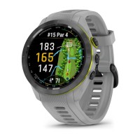Часы GARMIN APPROACH S70 42 mm  Powder Grey Silicone Band 010-02746-11