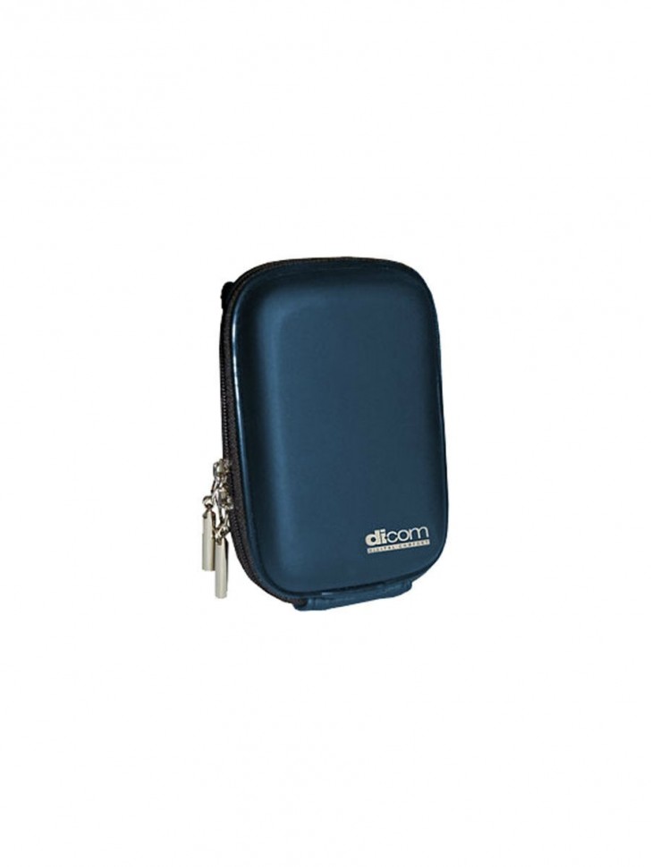 Чехол Dicom H1021 синий (13*8*5 см)