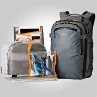 Рюкзак Lowepro Highline BP 300 AW серый