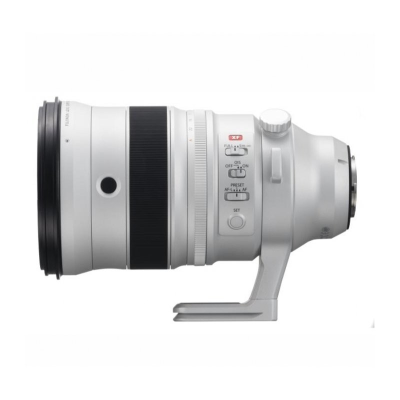 Объектив Fujifilm XF 200mm f/2R LM OIS WR + XF 1.4X TC F2 WR Teleconverter