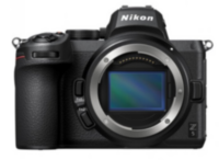 Nikon Z5 Body+ переходник FTZ