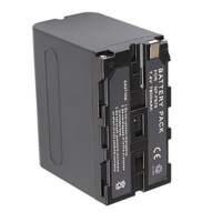 Аккумулятор Yongnuo FB-NP-F970-B (Feng Biao) 7,4В 6600мАч