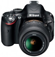Nikon D5600 BODY