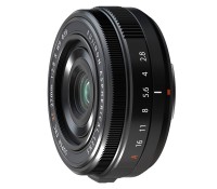Объектив Fujifilm XF 27mm f/2.8 R WR