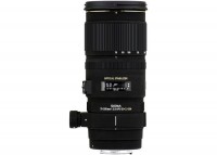 Объектив Sigma AF 70-200mm f/2.8 APO EX DG OS HSM  Canon EF