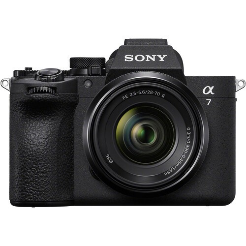 Фотоаппарат Sony Alpha A7M5 Kit 28-70/3.5-5.6 OSS II