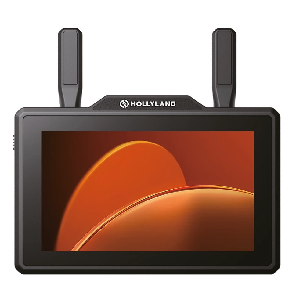 Видеосендер-монитор Hollyland Pyro 5 Wireless Transceiver Monitor