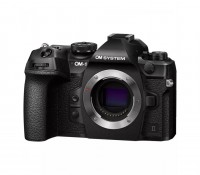 Фотоаппарат OM System OM-1 Mark II Kit 12-40mm f/2.8 PRO II