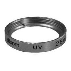 Светофильтр Dicom 28mm UV