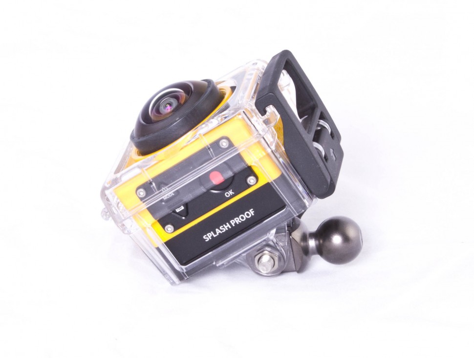 Бокс-крепление для экстрим камеры Kodak SP360 