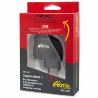 Зарядное устройство Ritmix RM-005