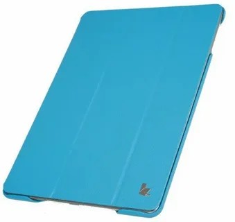 Чехол Jison Case Apple iPad Air 2 голубой