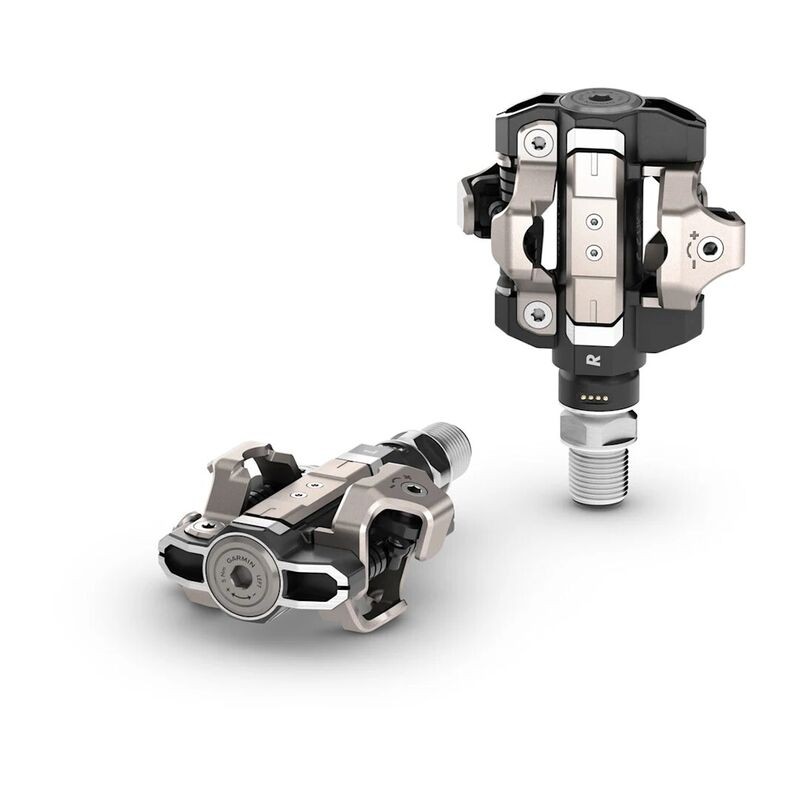 Педали с измерением мощности Garmin Rally XC210 010-02875-20