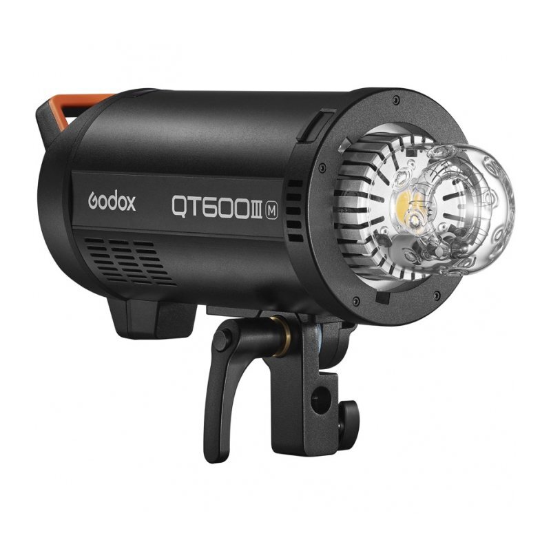 Вспышка студийная Godox QT600IIIM высокоскоростная 