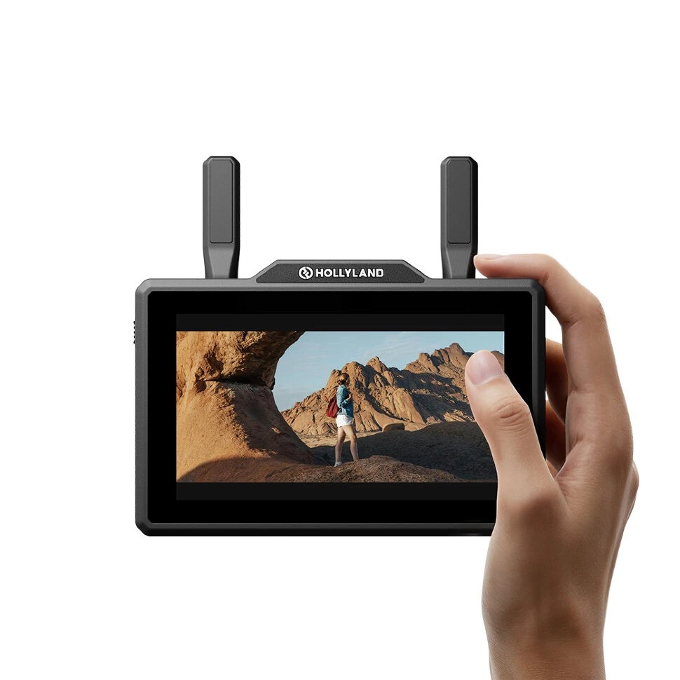 Видеосендер Hollyland Vcore Wireless Video Transmission System