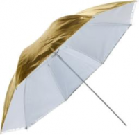 Зонт Ditech UB40WG 40"(101 см) на отражение white/gold