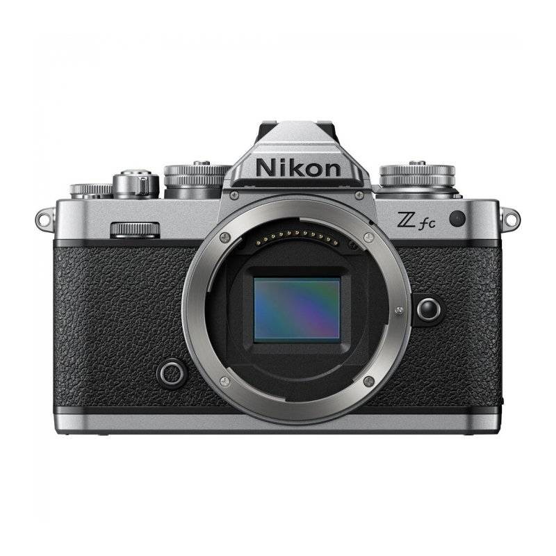 Беззеркальный фотоаппарат с поворотным экраном Nikon Z FC Body