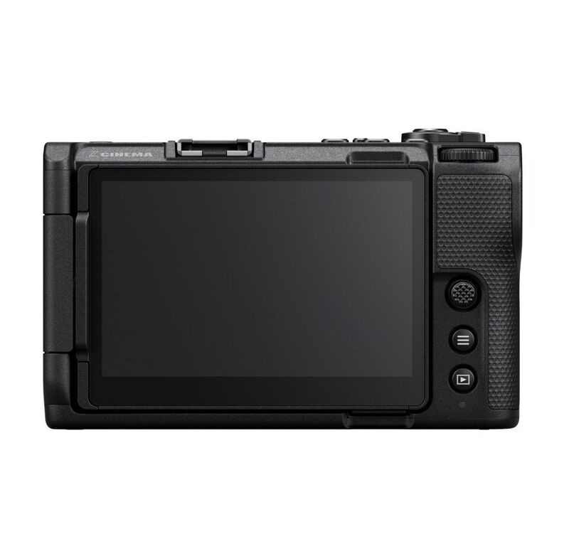 Фотоаппарат Nikon ZR Body Black
