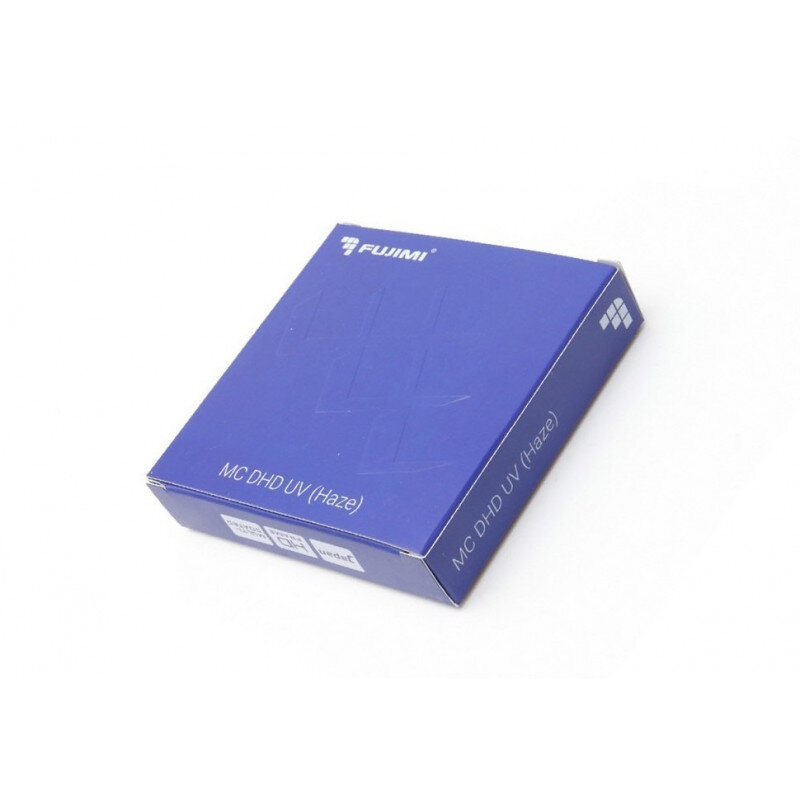 Ультрафиолетовый фильтр Fujimi UV 82 mm