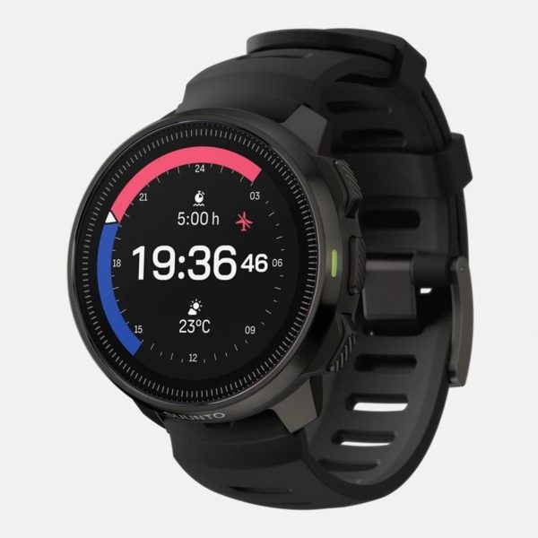 Часы Suunto Ocean Dive Computer + Sports Watch (All Black) SS050982000