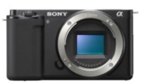 Беззеркальный фотоаппарат Sony ZV-E10 Boby