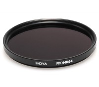 Светофильтр Hoya ND64 PRO, 72 mm