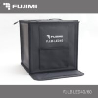 Студия Fujimi FJLB-LED40 + 4 виниловых фона (оборудована светодиодной подсветкой)