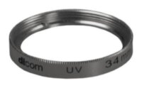 Dicom 34 mm UV фильтр