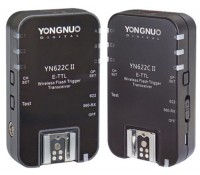 Комплект радиосинхронизации TTL Yongnuo YN-622C +YN-622C-TX для Canon