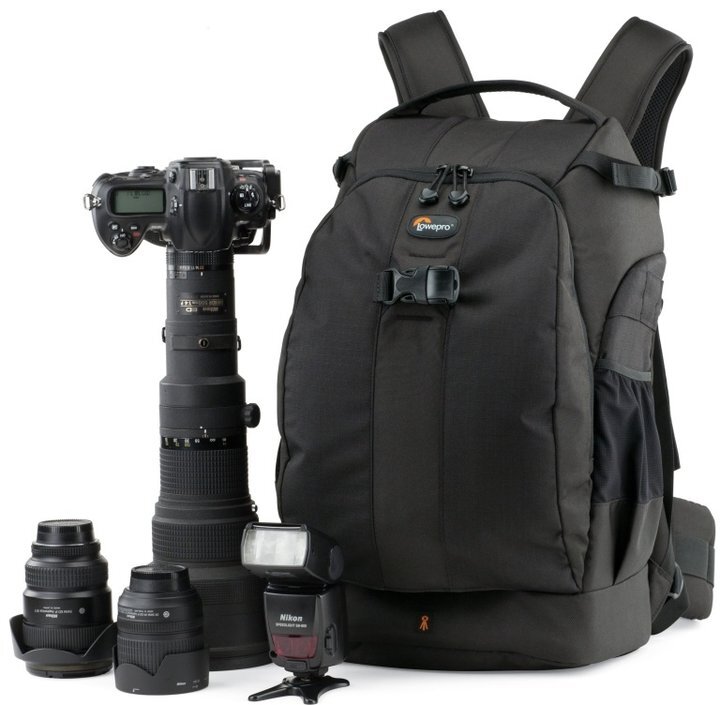 Рюкзак  Lowepro Flipside 500 AW II черный 