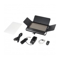 Осветитель светодиодный Falcon Eyes FlatLight 100 LED Bi-color  1