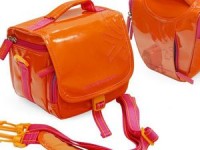 Сумка Benetton CSC case Fashion  для системной камеры orange 
