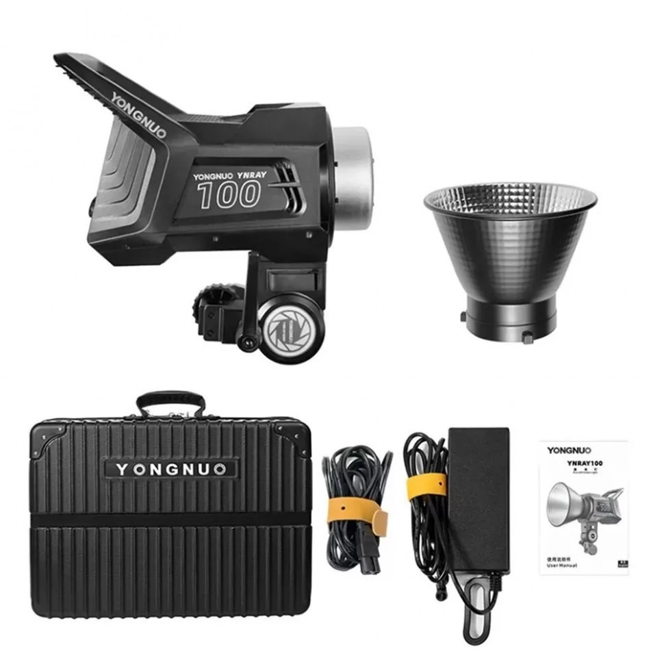 Комплект светодиодного осветителя Yongnuo YNRAY100 KIT 5600K