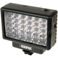 Осветитель светодиодный Sunpak LED 30 Video Light